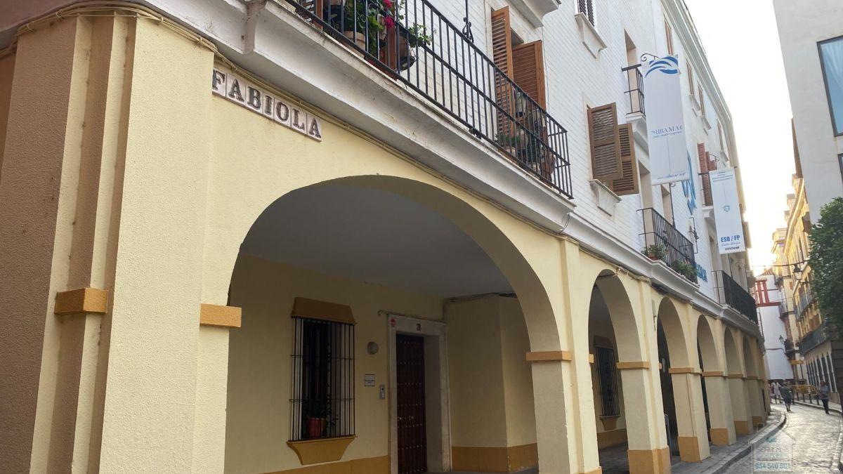 For rent of apartment in Sevilla