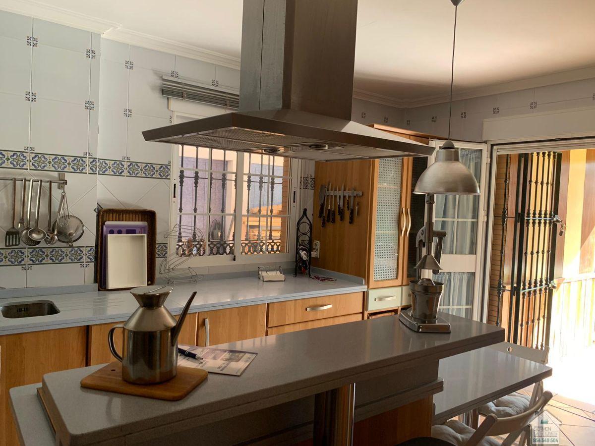 Alquiler de chalet en Dos Hermanas