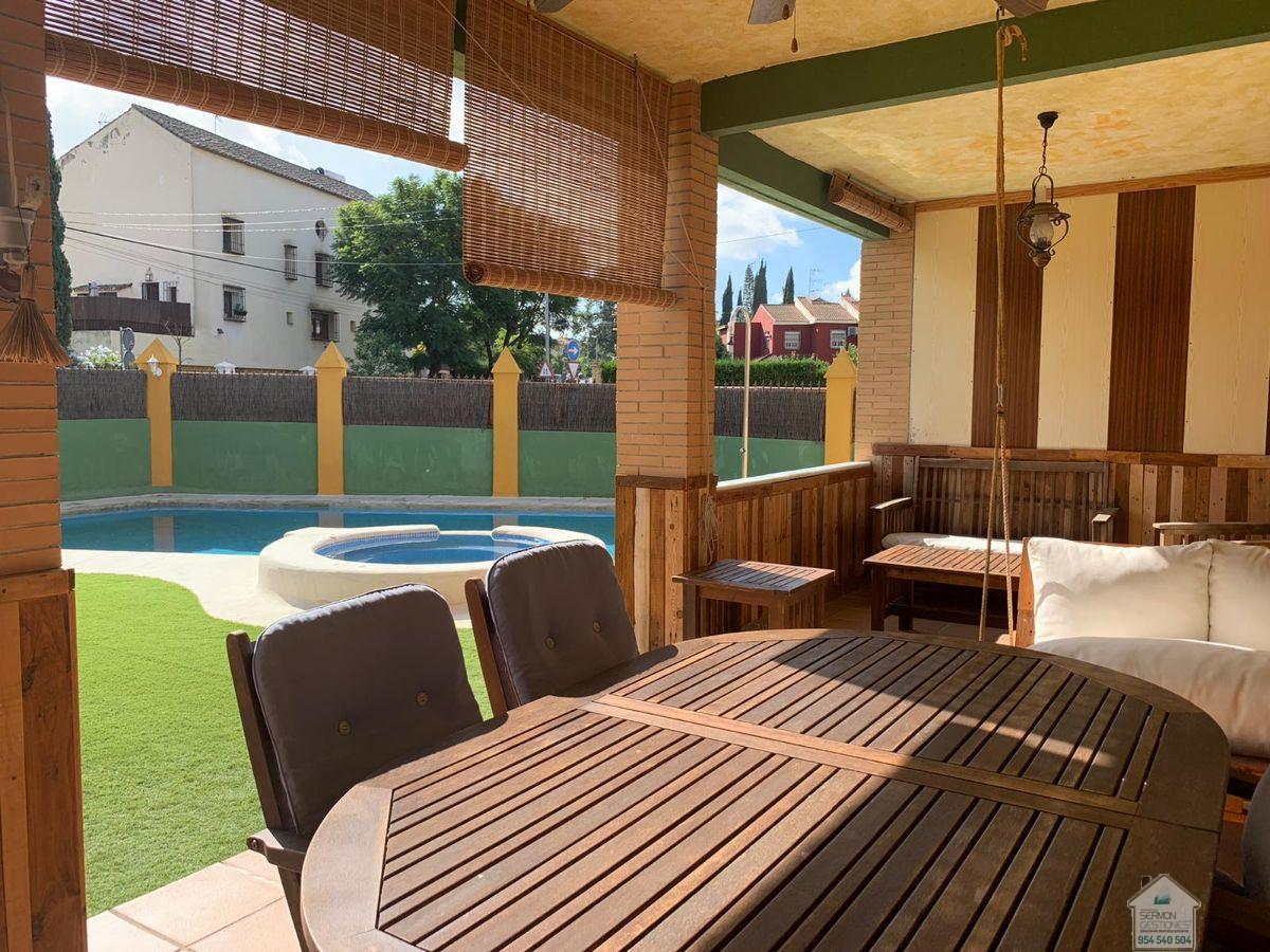 Alquiler de chalet en Dos Hermanas