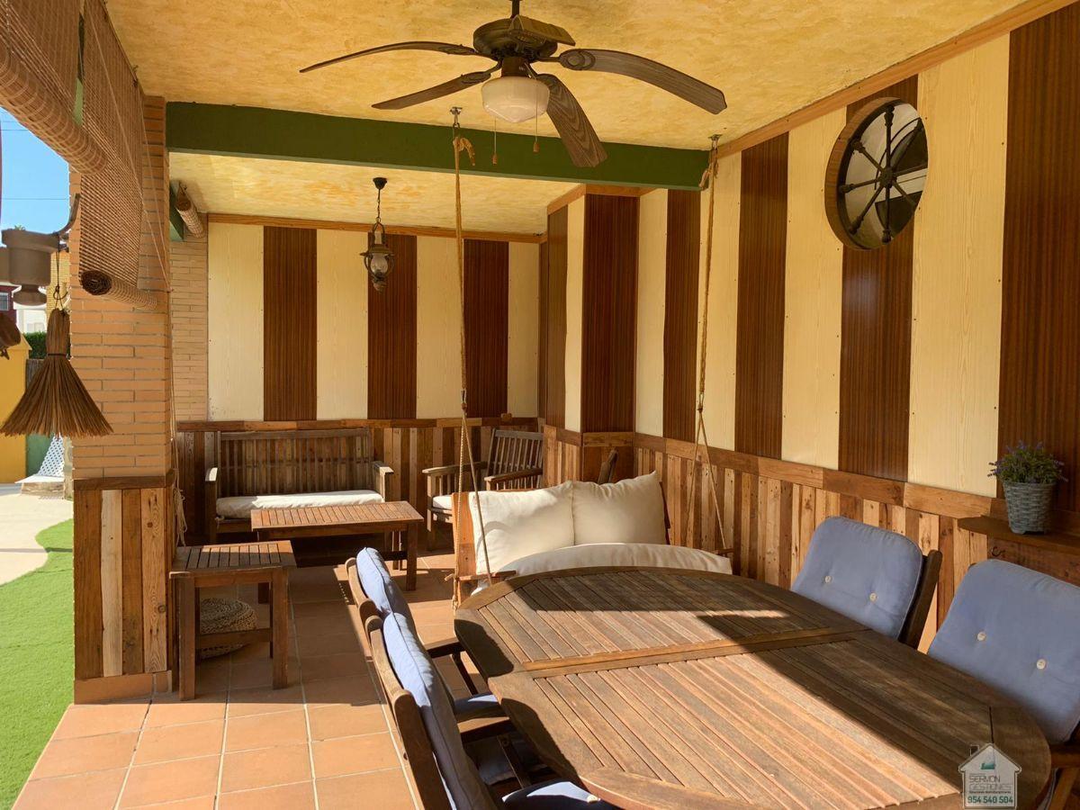 Alquiler de chalet en Dos Hermanas