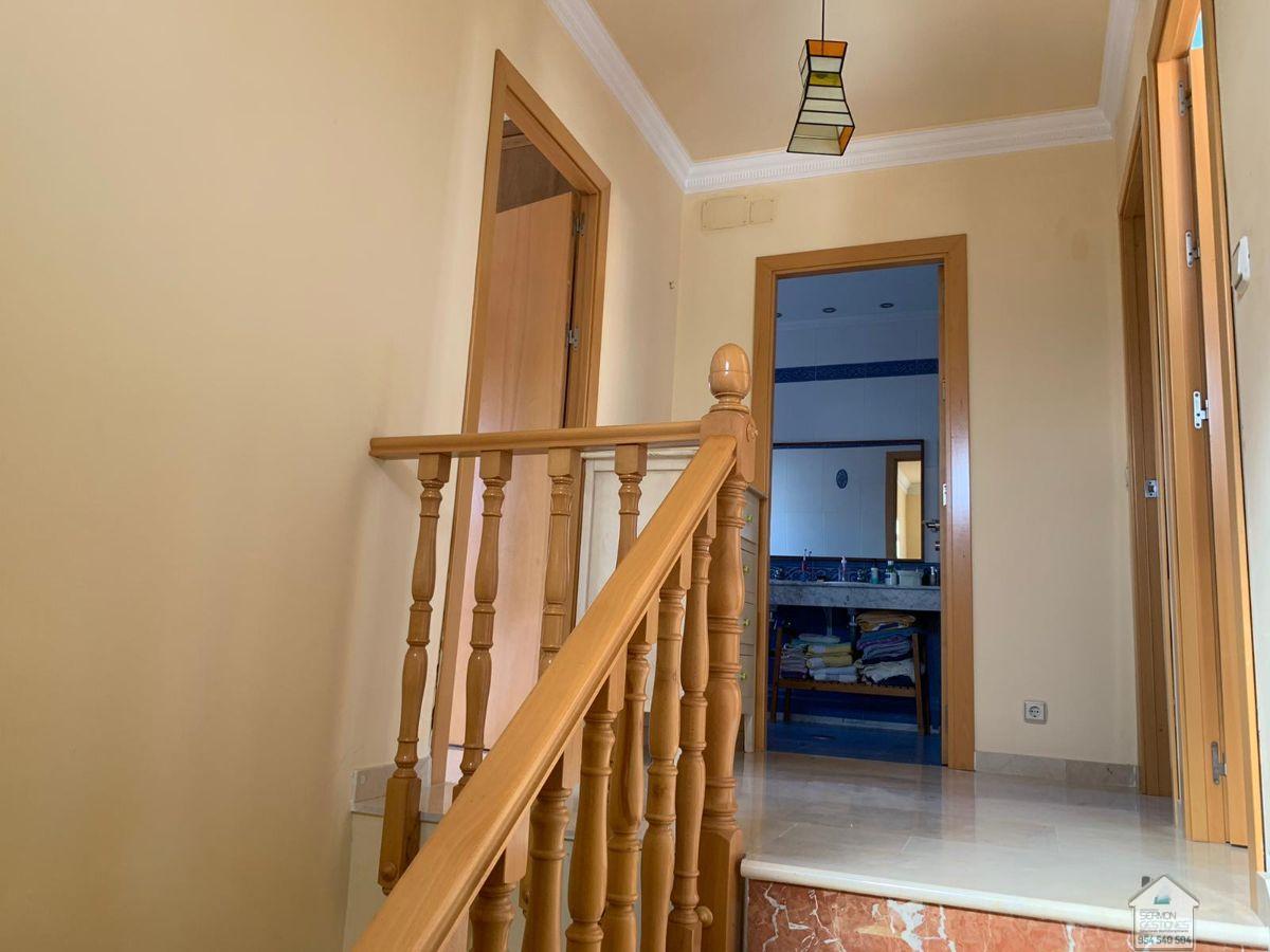 Alquiler de chalet en Dos Hermanas