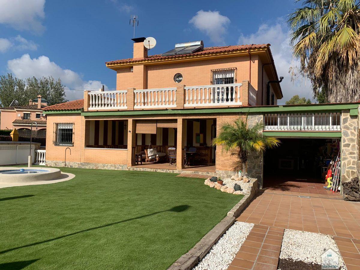 Alquiler de chalet en Dos Hermanas