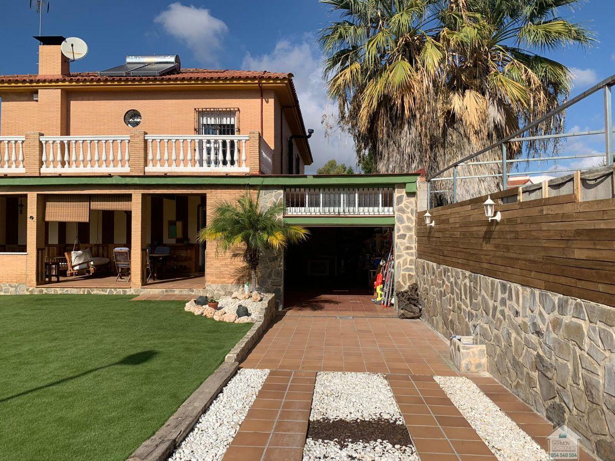 Alquiler de chalet en Dos Hermanas