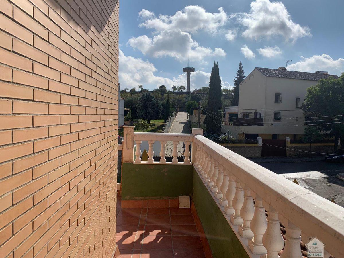 Alquiler de chalet en Dos Hermanas