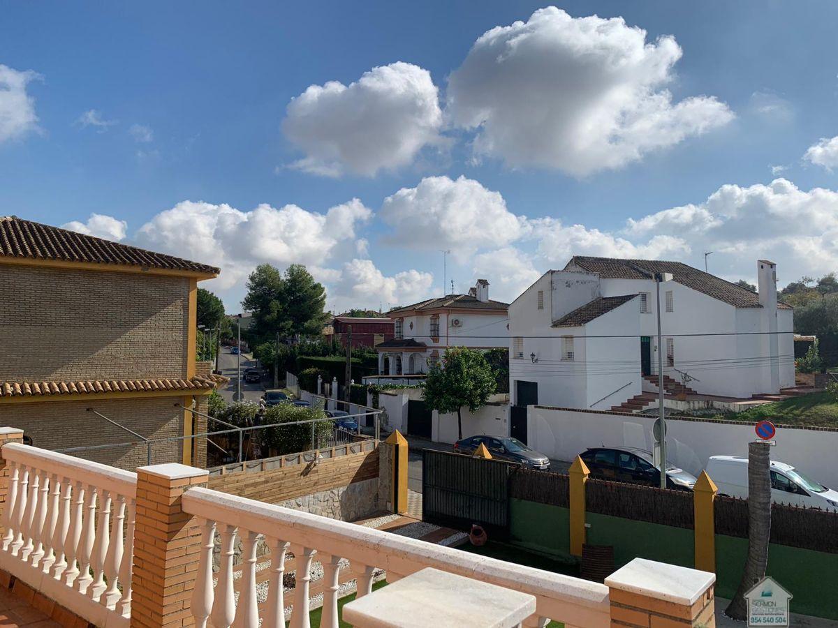 Alquiler de chalet en Dos Hermanas