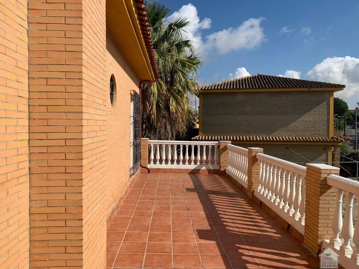 Alquiler de chalet en Dos Hermanas