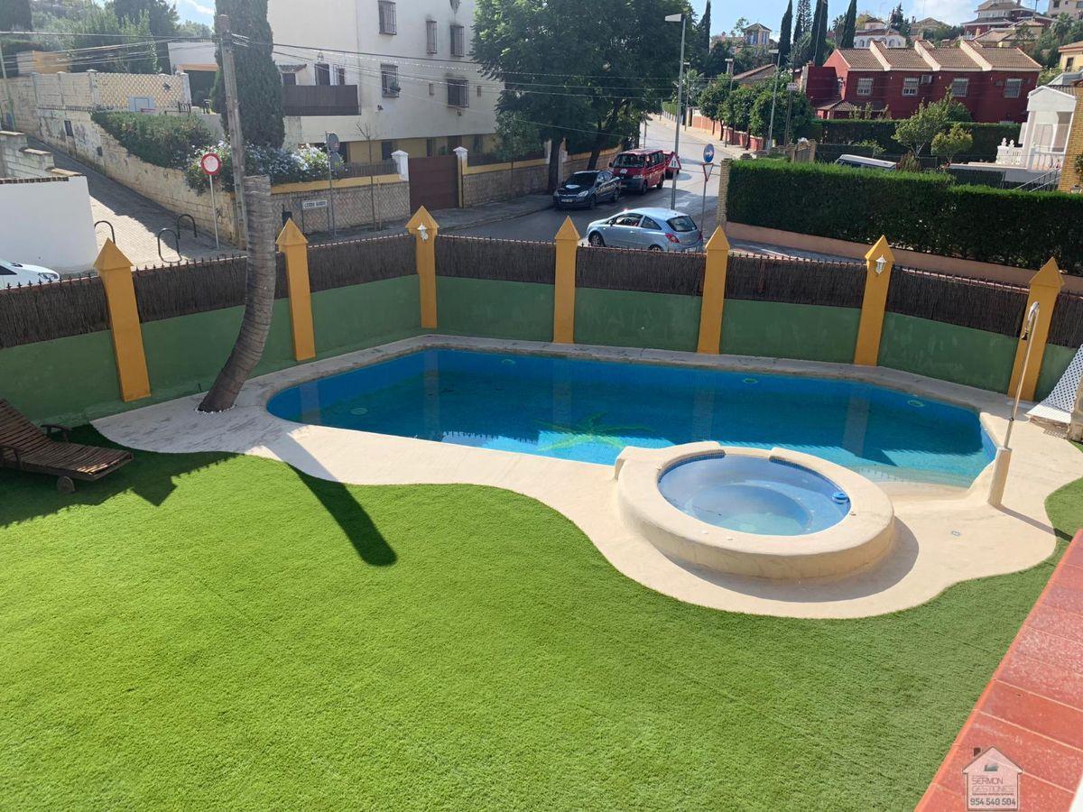 Alquiler de chalet en Dos Hermanas