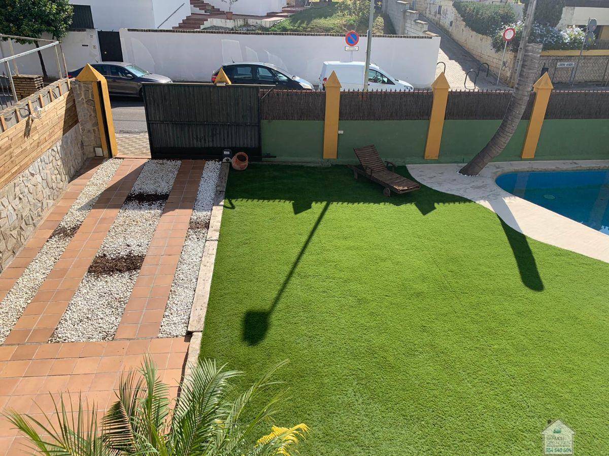 Alquiler de chalet en Dos Hermanas