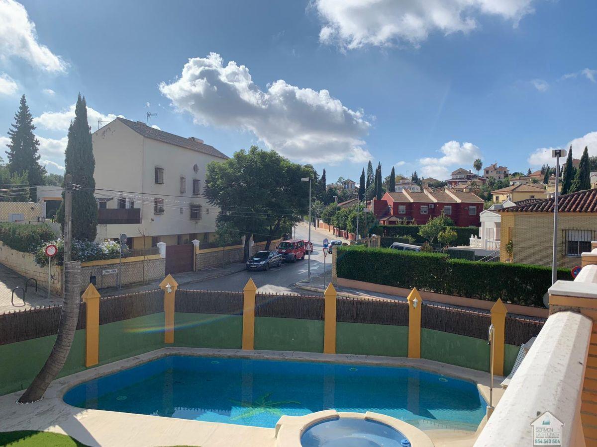 Alquiler de chalet en Dos Hermanas