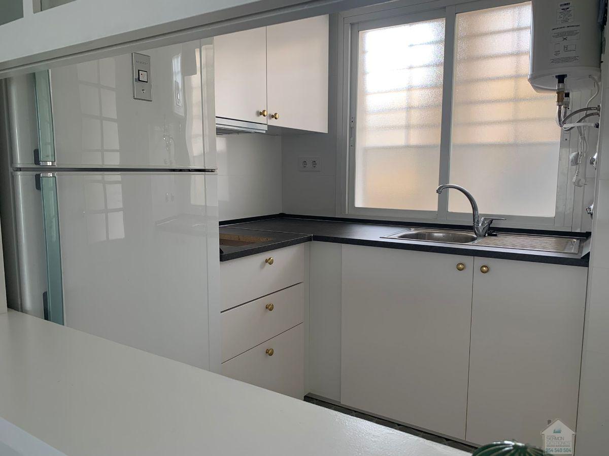 Alquiler de apartamento en Sevilla