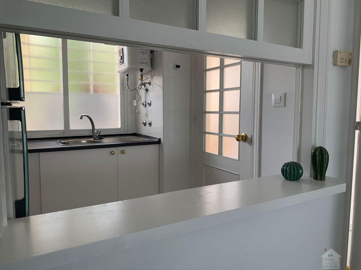 Alquiler de apartamento en Sevilla