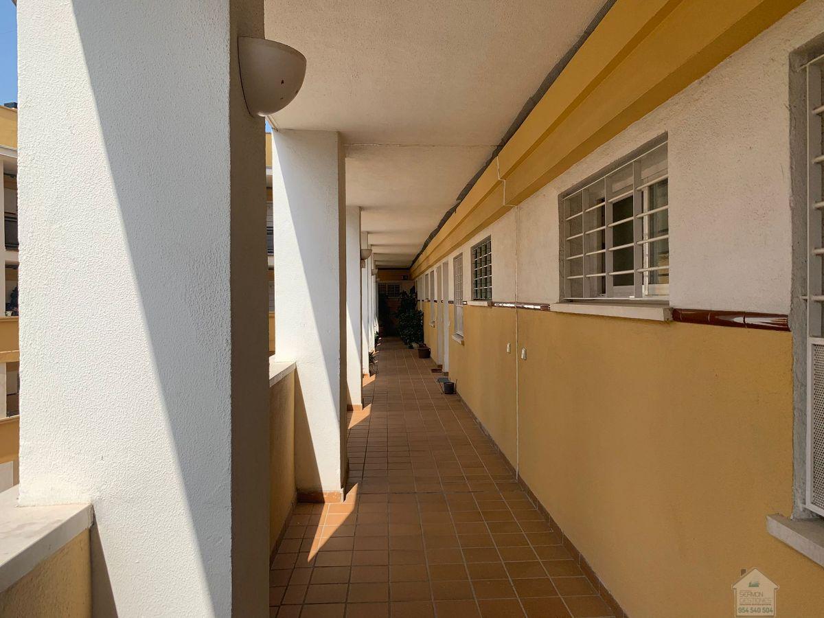 Alquiler de apartamento en Sevilla