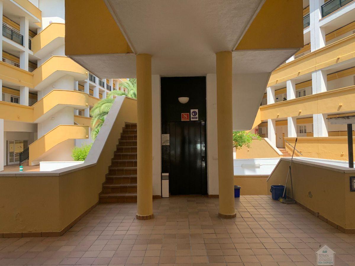 Alquiler de apartamento en Sevilla