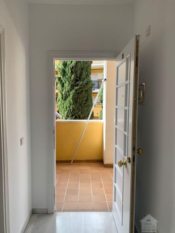 Alquiler de apartamento en Sevilla