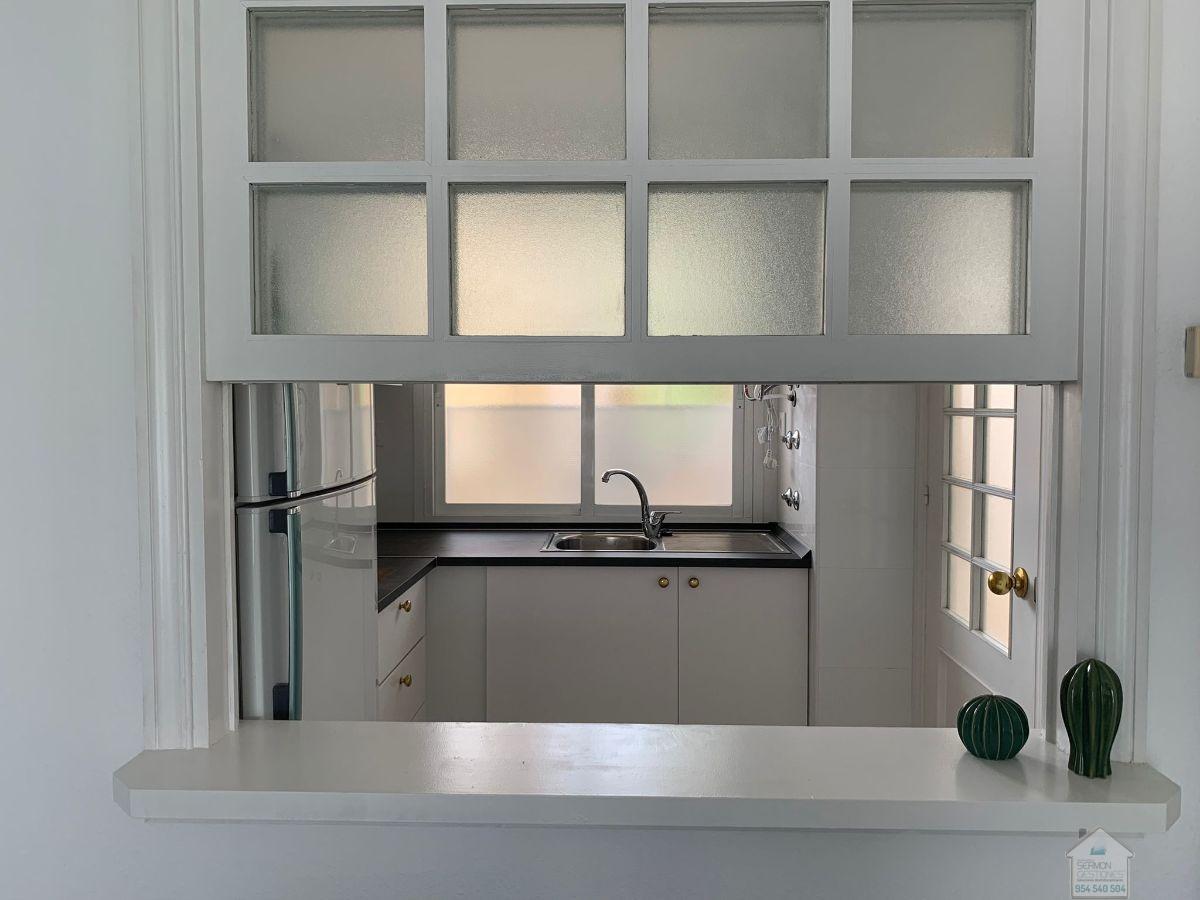 Alquiler de apartamento en Sevilla