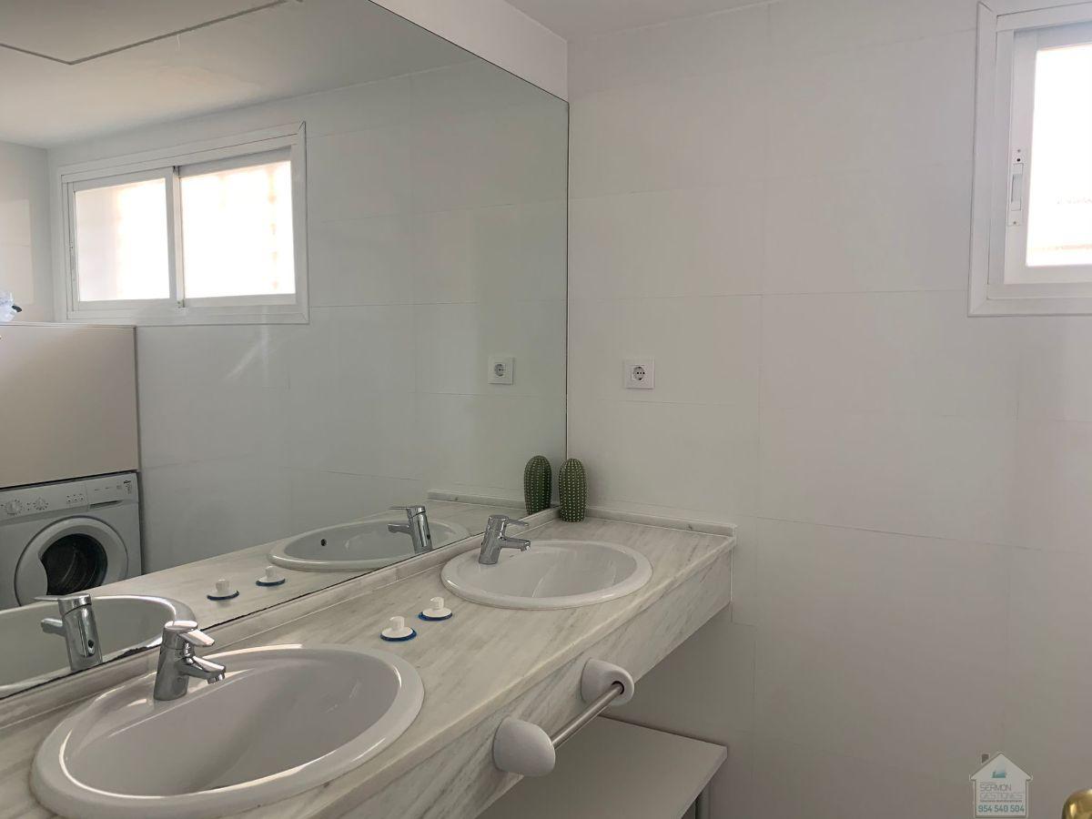 Alquiler de apartamento en Sevilla