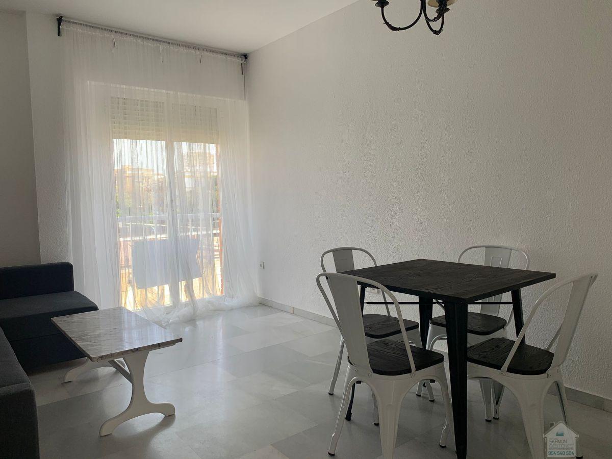 Alquiler de apartamento en Sevilla