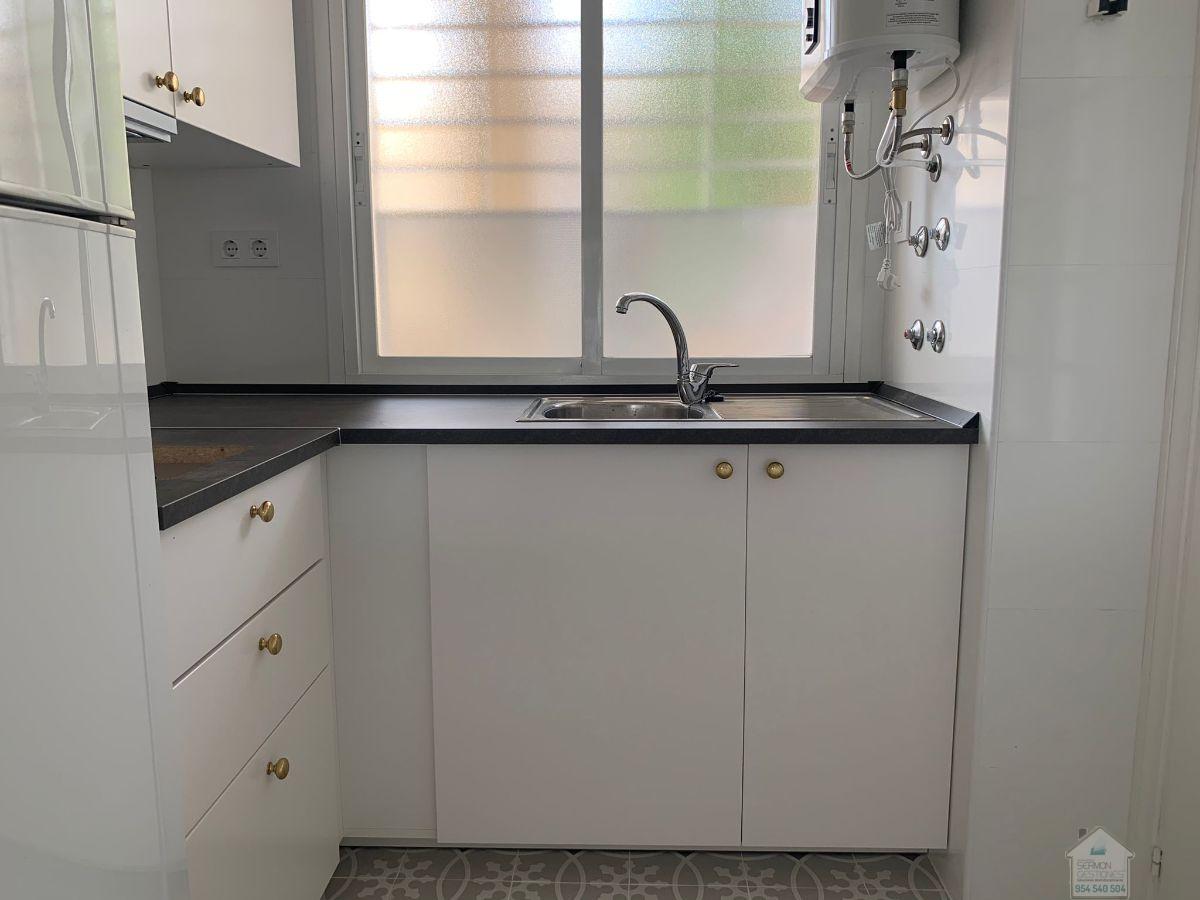 Alquiler de apartamento en Sevilla