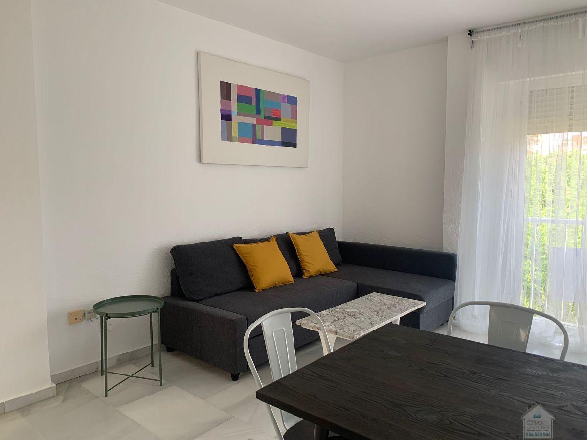Alquiler de apartamento en Sevilla