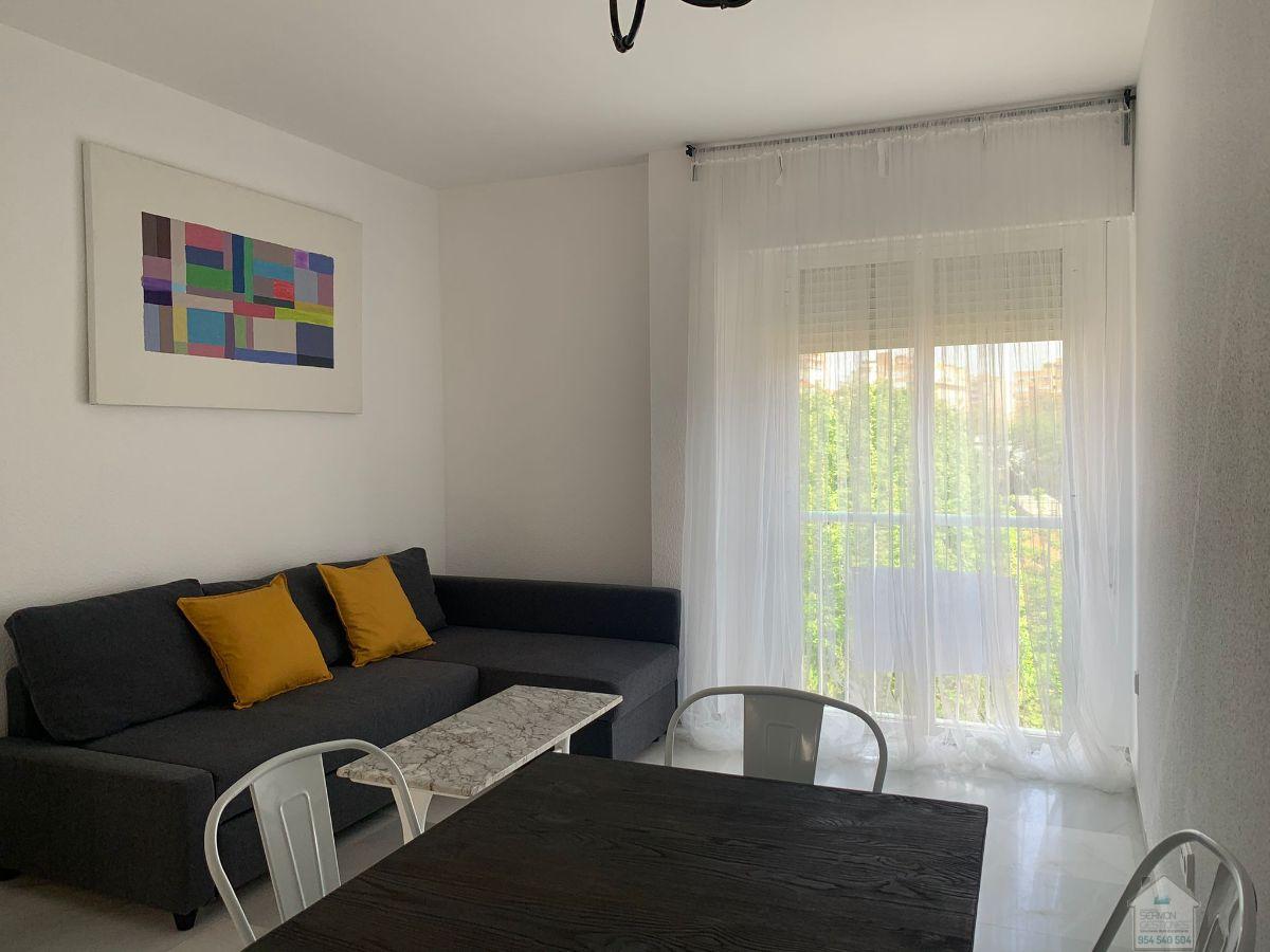 Alquiler de apartamento en Sevilla