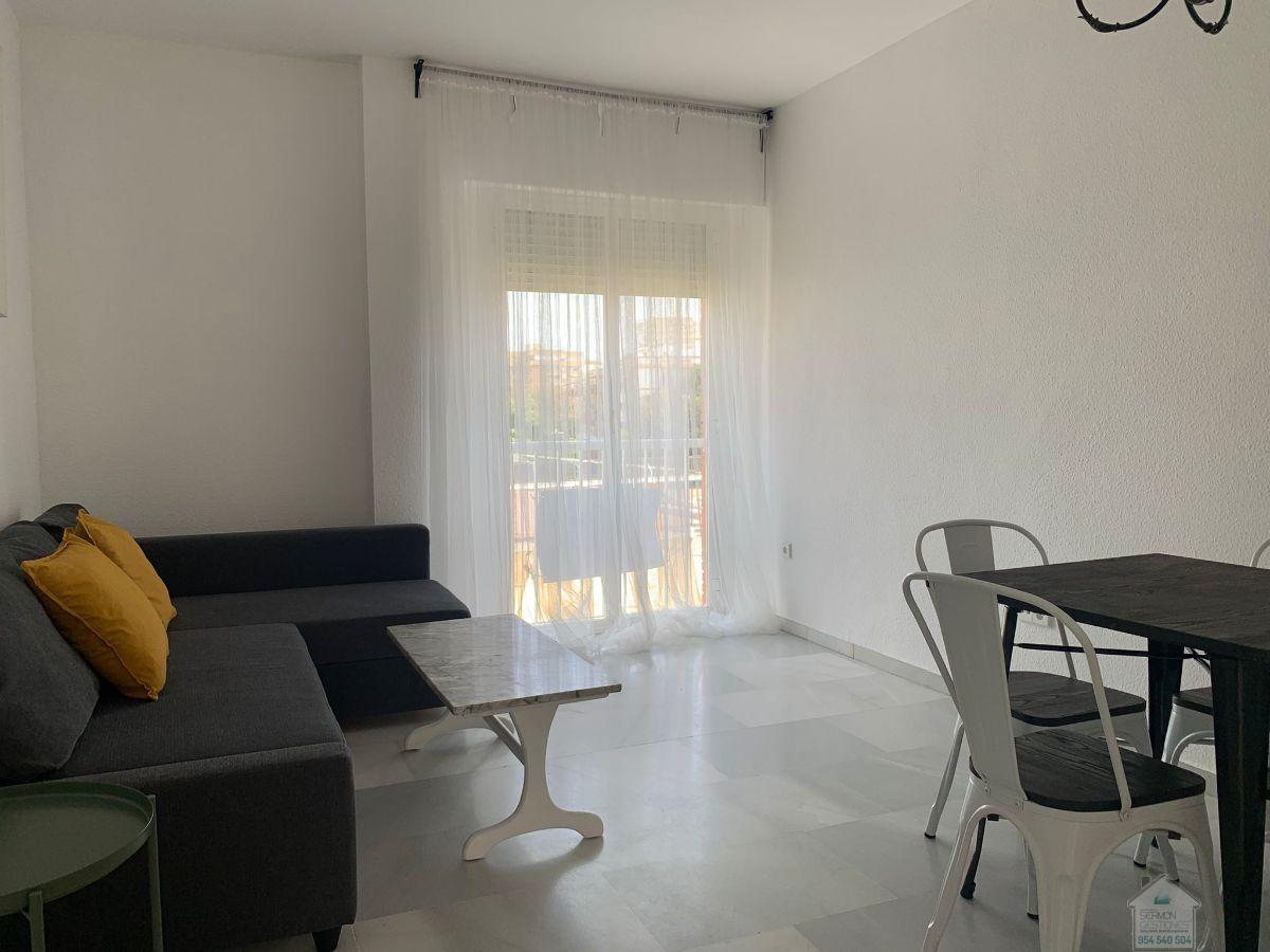 Alquiler de apartamento en Sevilla