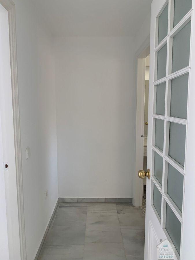 Alquiler de apartamento en Sevilla