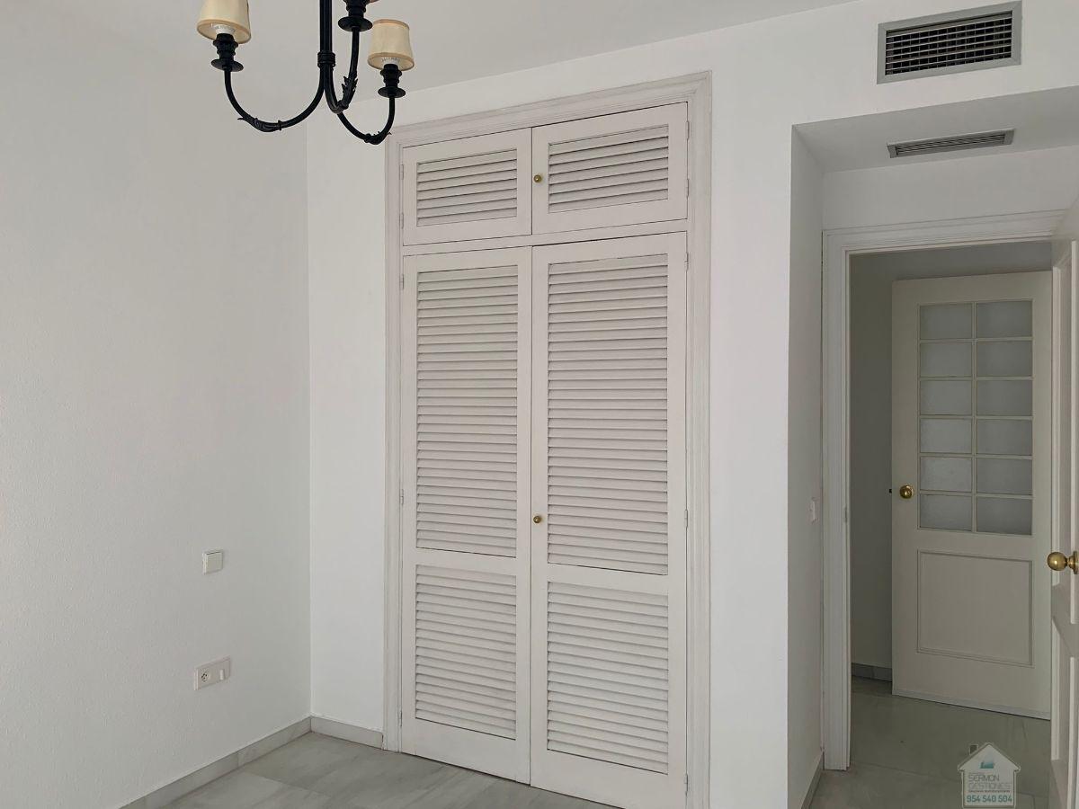 Alquiler de apartamento en Sevilla