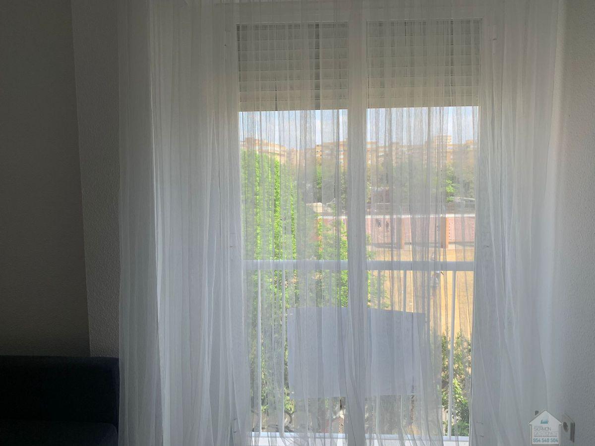 Alquiler de apartamento en Sevilla