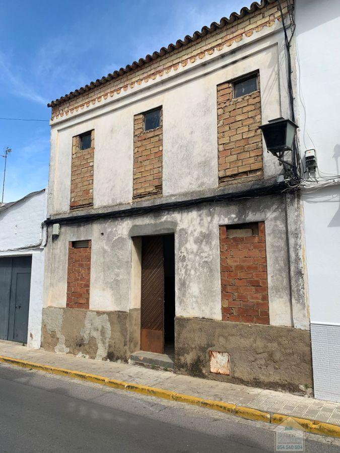 Venta de casa en Pilas