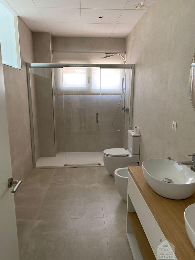 Alquiler de chalet en Dos Hermanas
