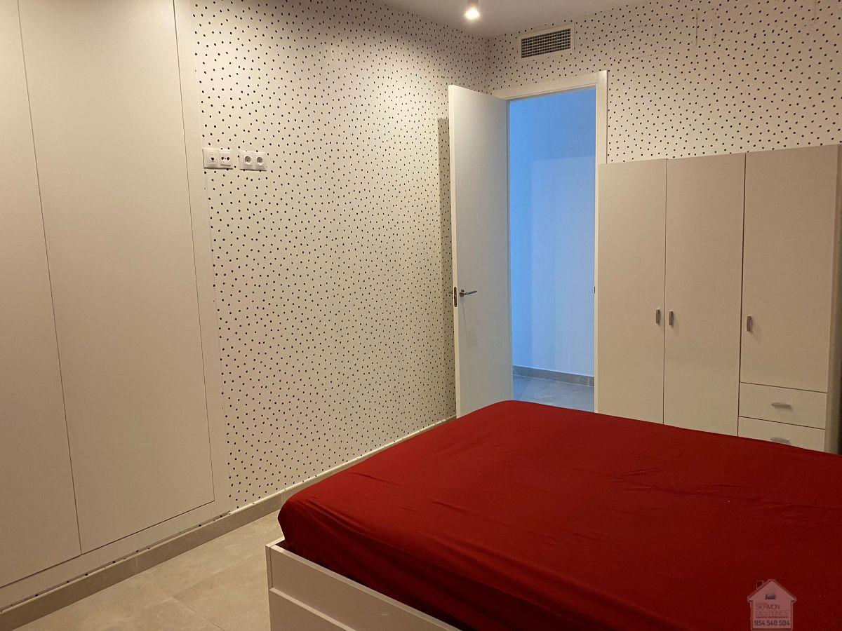 Alquiler de chalet en Dos Hermanas