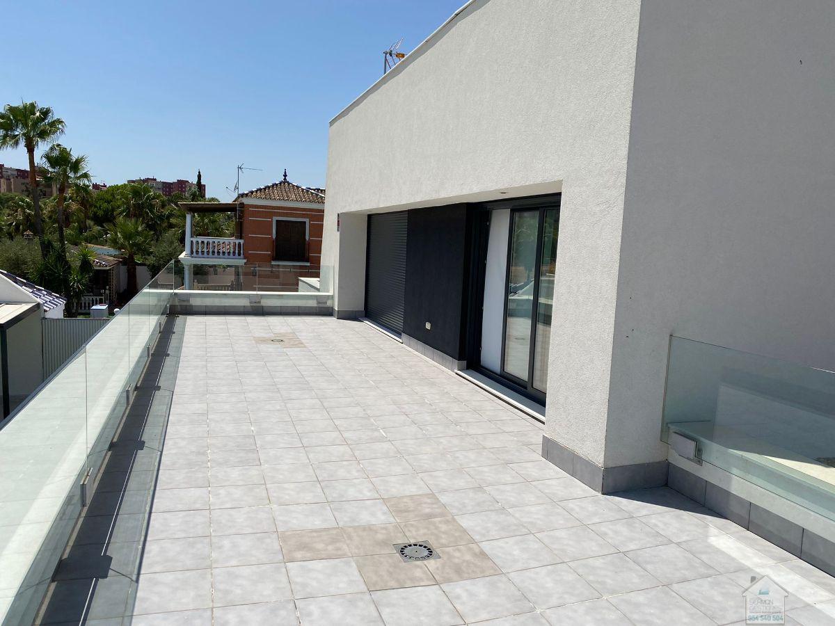Alquiler de chalet en Dos Hermanas
