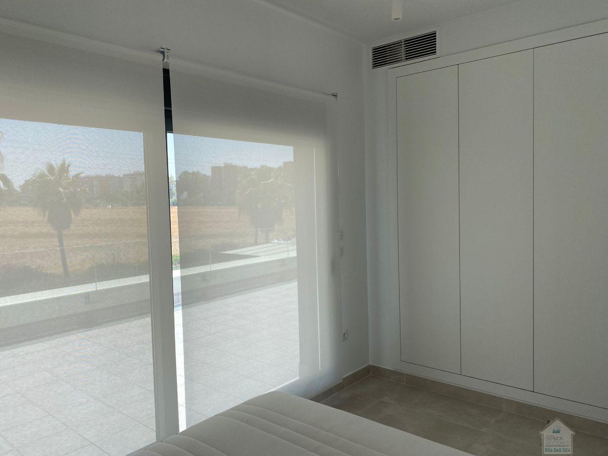 Alquiler de chalet en Dos Hermanas