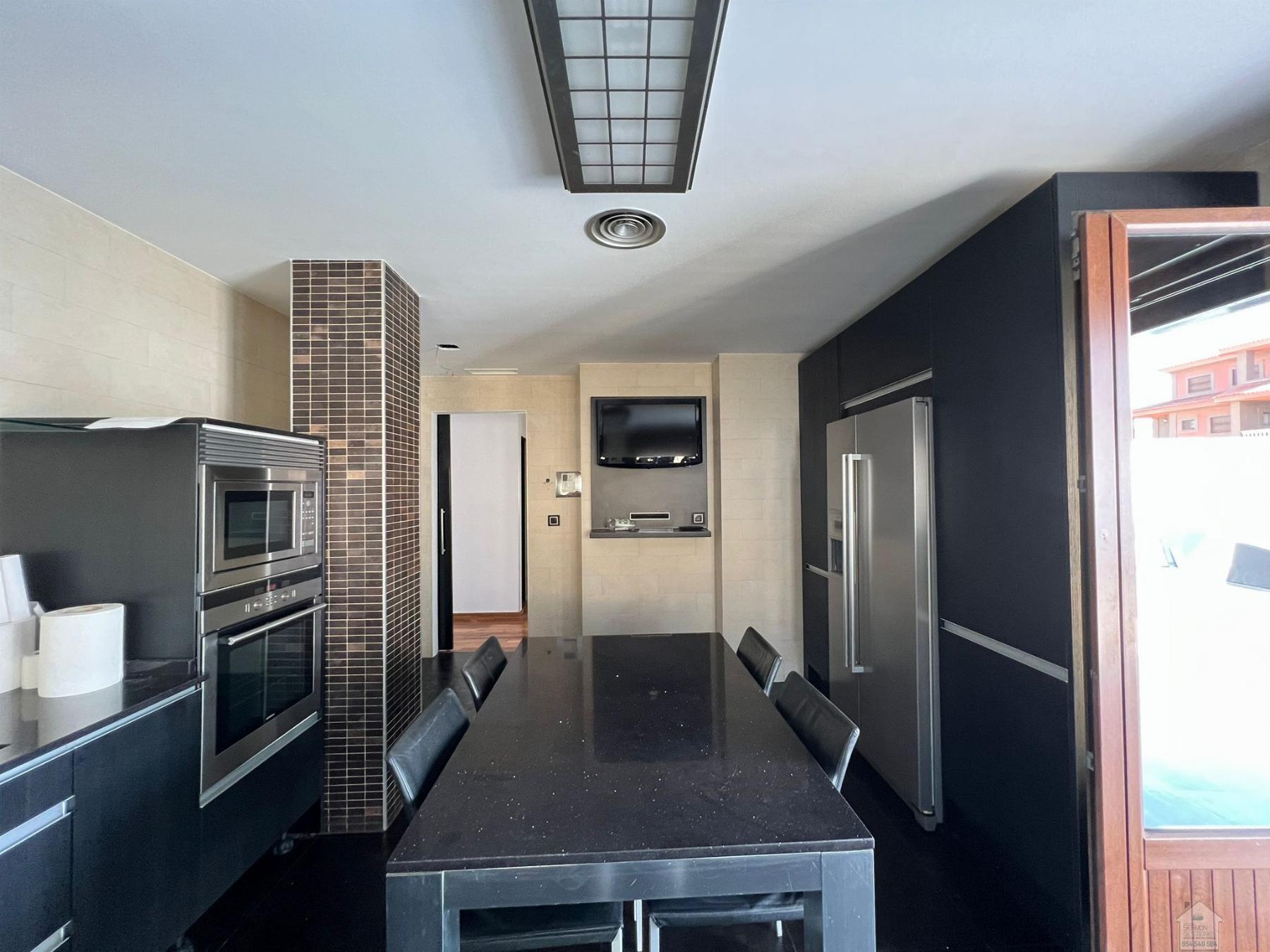 For rent of chalet in Dos Hermanas