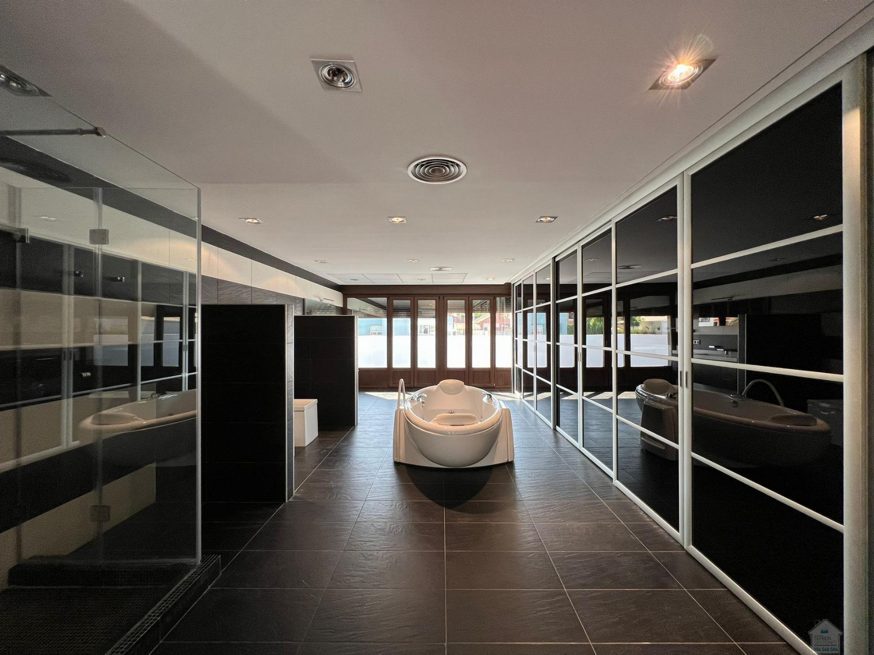 For rent of chalet in Dos Hermanas