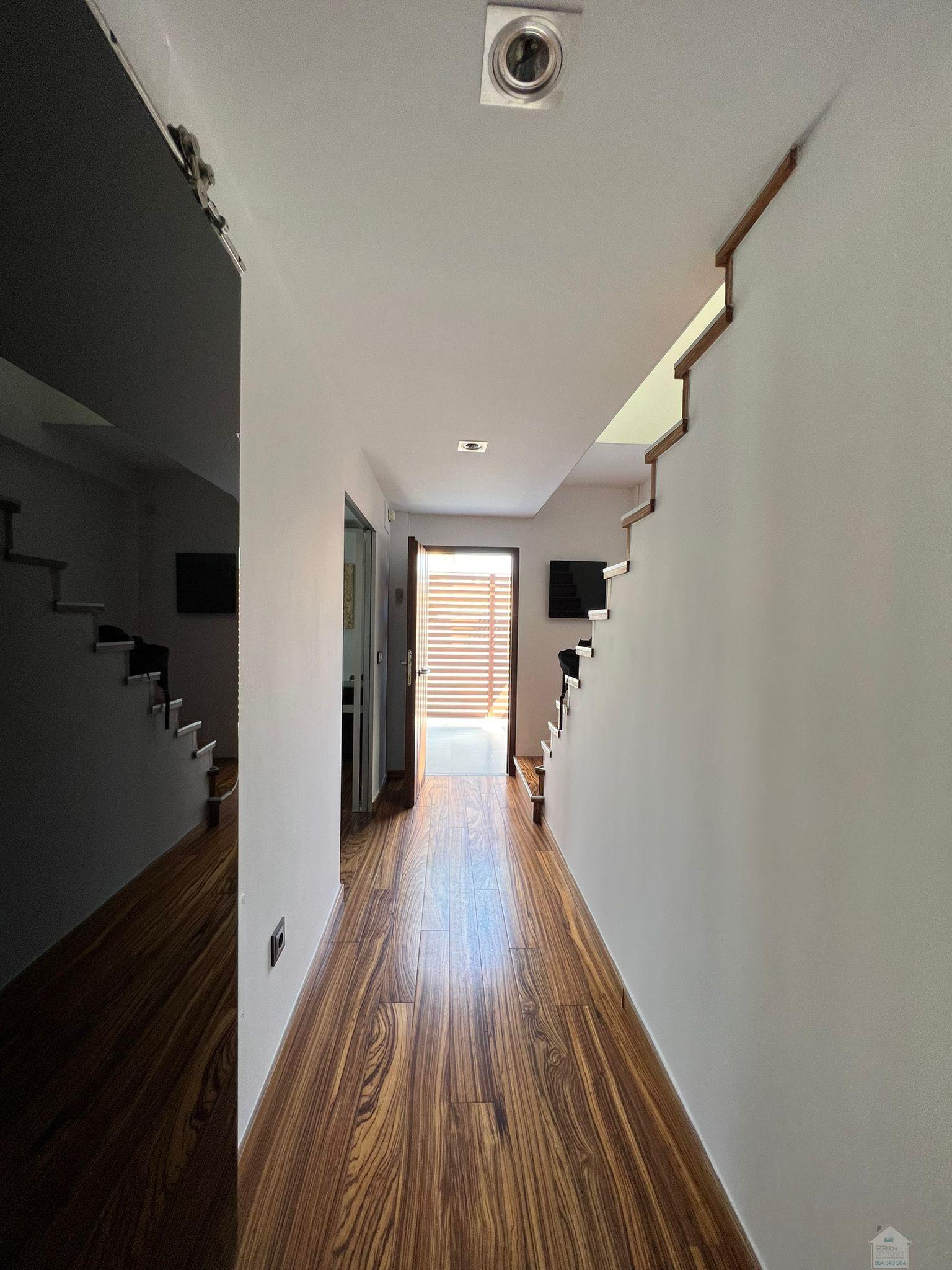 For rent of chalet in Dos Hermanas