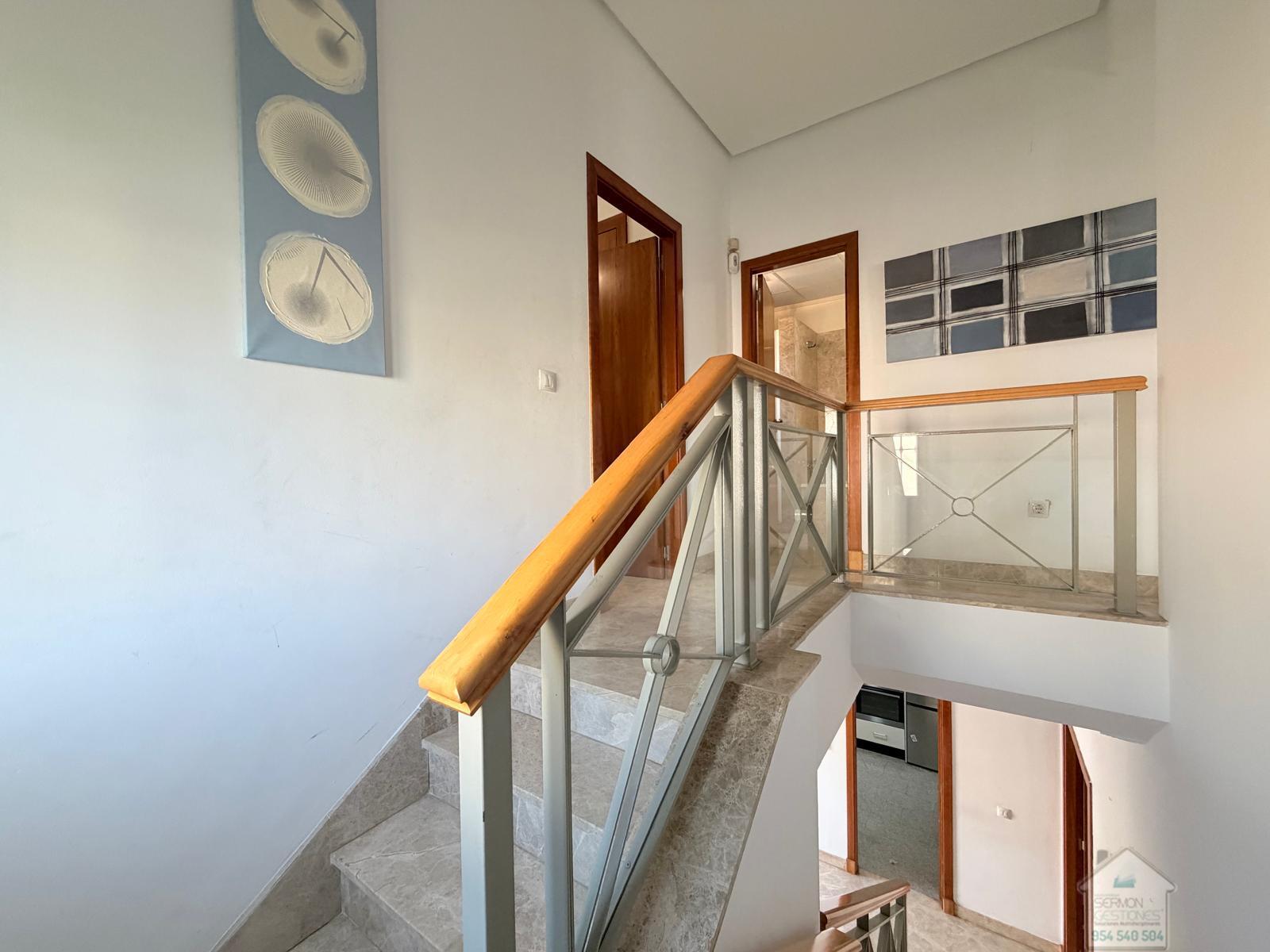 Venta de chalet en Dos Hermanas