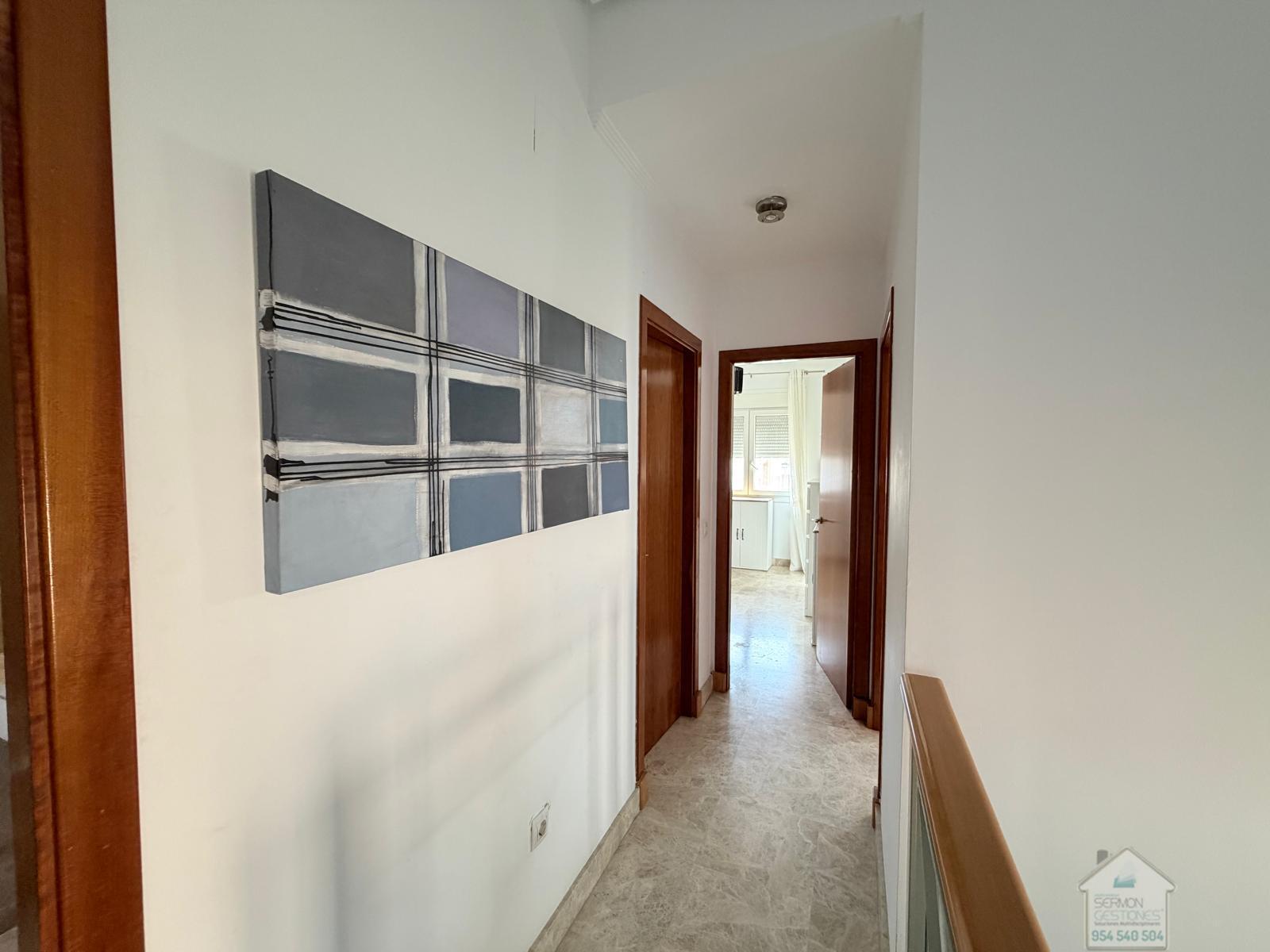Venta de chalet en Dos Hermanas