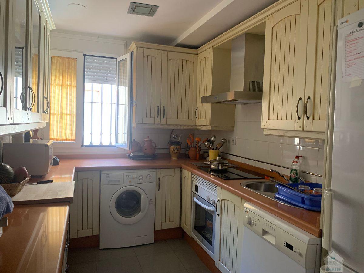 For sale of flat in Alcalá de Guadaíra