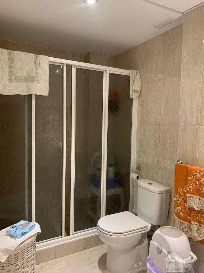 For sale of flat in Alcalá de Guadaíra