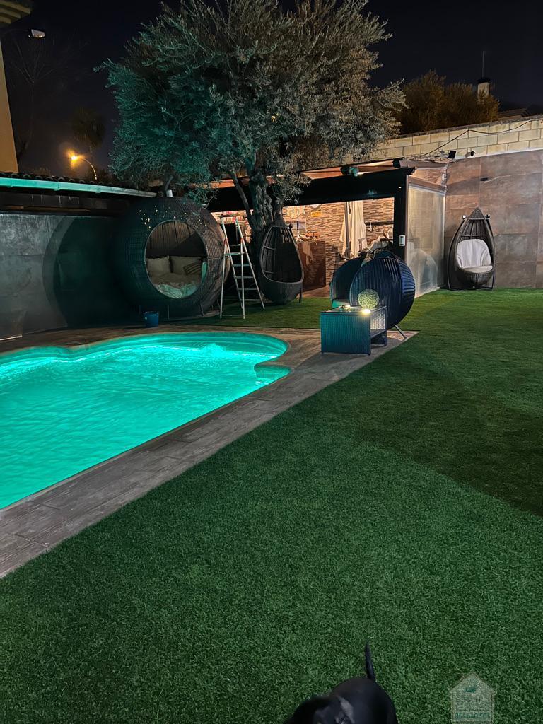 For sale of chalet in Dos Hermanas