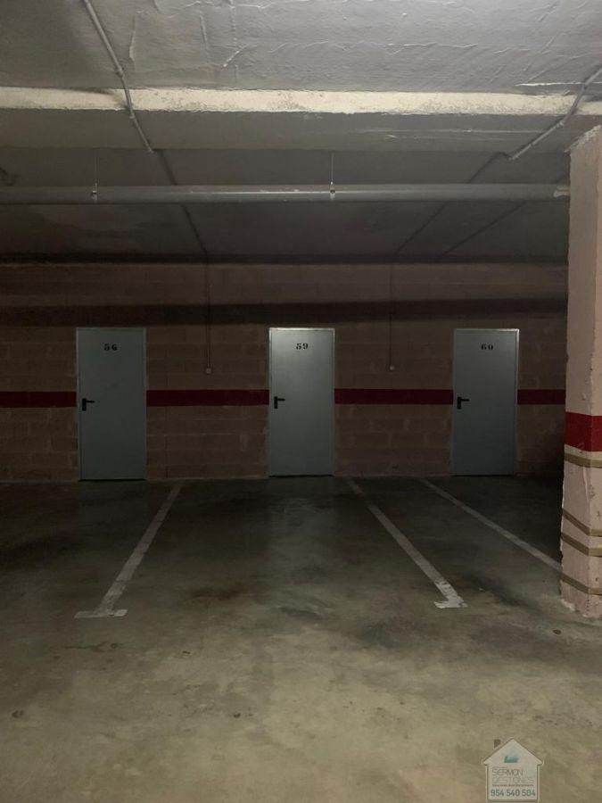 Alquiler de piso en Dos Hermanas