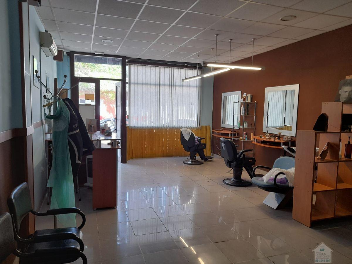 Venta de local comercial en Sevilla