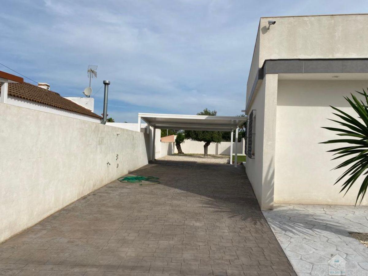 Alquiler de chalet en Alcalá de Guadaíra