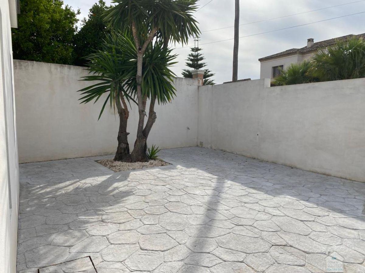Alquiler de chalet en Alcalá de Guadaíra