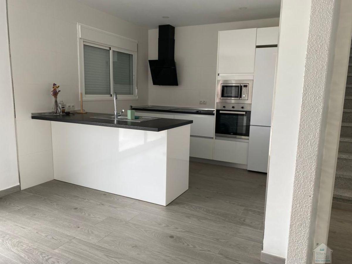 Alquiler de chalet en Alcalá de Guadaíra