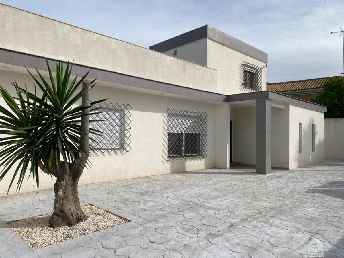 Alquiler de chalet en Alcalá de Guadaíra