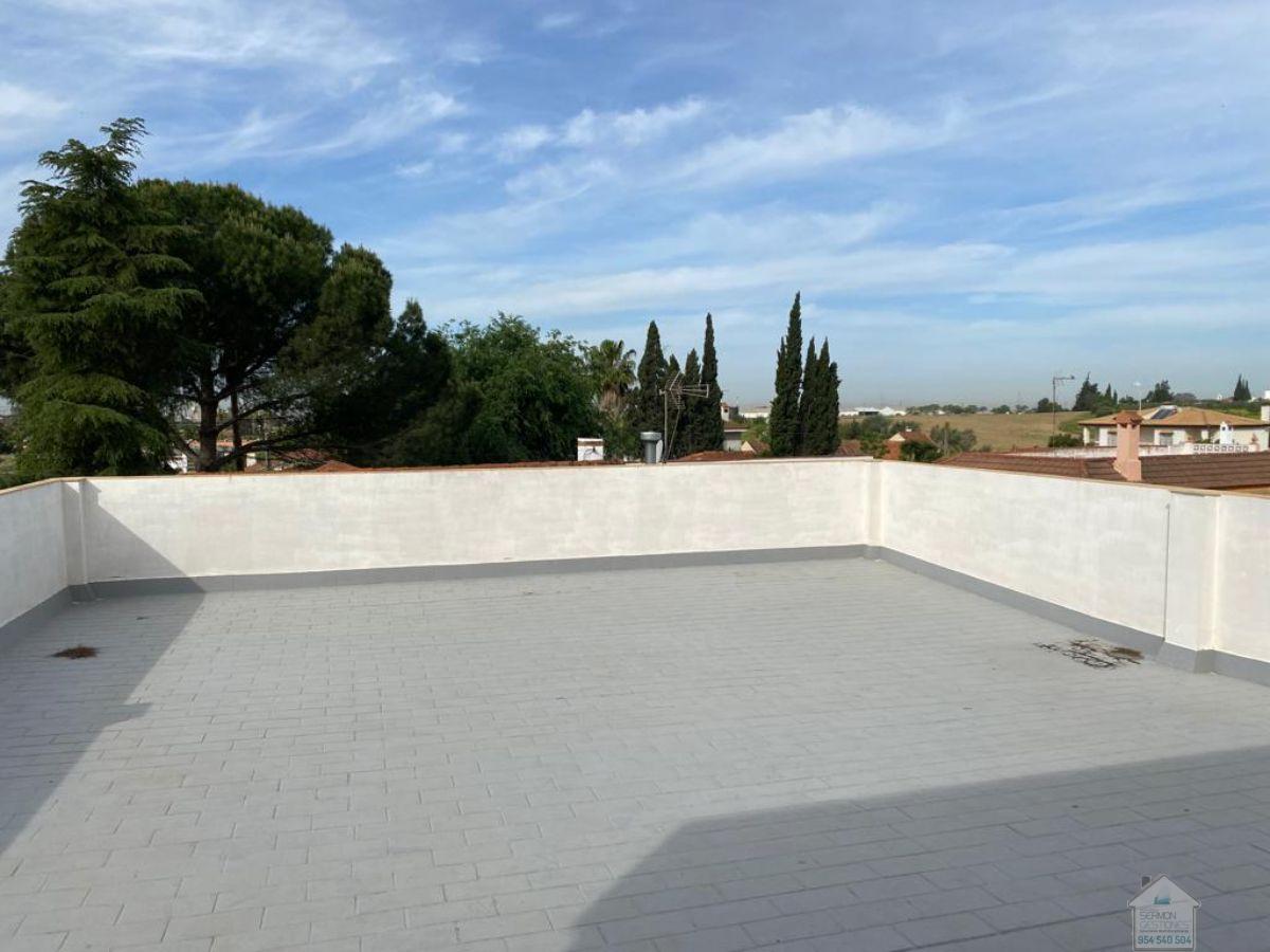 Alquiler de chalet en Alcalá de Guadaíra