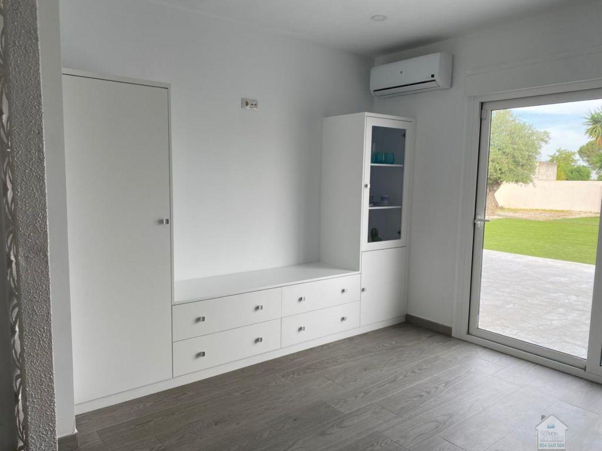Alquiler de chalet en Alcalá de Guadaíra