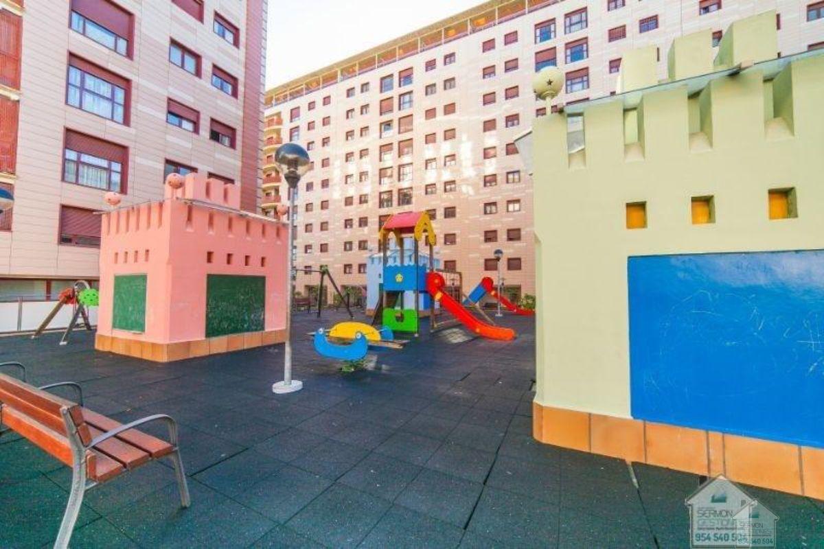 For rent of flat in Sevilla